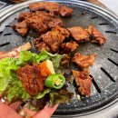 참숯댓잎갈비 이미지