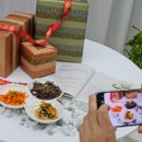 건강한 제철요리 이미지