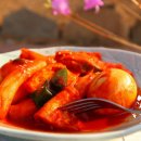 매콤달콤떡볶이 이미지