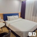 호텔 야자(YAJA) 함안 산인점 | 함안 연꽃테마파크 무진정 근처 가성비 좋은 숙소