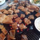 옛날연탄불돼지갈비