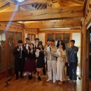 앙상블디토 | [당산성인피아노] 늦은 가을을 만끽한 고택연주회 in 클래식 고택 디토