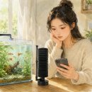 “구피, 플래티 항에 출수량도 적당하고 세팅도 편해요” 표 아쿠아랩 여과기 후기!