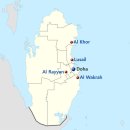 2027 AFC Asian Cup bids in Qatar (10 stadia in 5 cities) 이미지