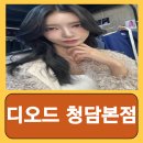 압구정로데오 헤어메이크업 꼼꼼한 미혜실장님 디오드 청담본점 후기