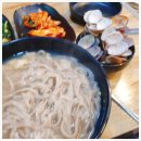 일산칼국수 앞 이미지