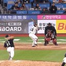 [KBO] 객관적으로 봐도 아주 미친 경기였던 2023년 한국시리즈 3차전 ㄷㄷㄷ.gif 이미지