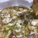 개금 피자 맛집 프레드피자 바질버터관자피자 맛 본 후기