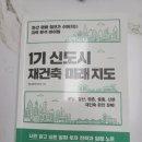 선경메디 | 1기 신도시 재건축 미래 지도 간략 후기