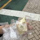 문화광장길 | [안동/남부동] 맘모스베이커리 "크림치즈빵, 모카빵" 문화광장 빵집 (주차장)