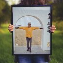 흔적으로의 여행 이미지