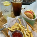 까치공원 바닥분수 이미지