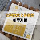 부영농장 | [청주/금천동] 무인 계란 가게 하루계란 구매 후기 (유정란, 가격, 결제방법)