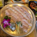 대실역4번출구 | 다사 맛집 대실역 횟집 한상바다 재방문 점심특선 코스 후기 아기랑