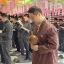 2026년 10월 넷째주 8297부대 호국 충정사 법회 봉행 이미지