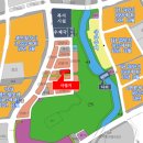 홍우프라자 앞 이미지