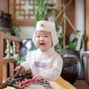 소망채 | 대전 도안동 한복 돌사진 촬영 후기 | 시월의사진관 도안점