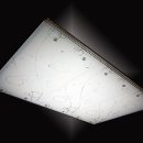 LED면조명 150W 서클 거실6등 (옆면아크릴) 이미지