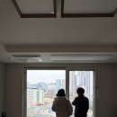 애드오키 | 입주 전. 댕바빠요....그래도 내가 한다(줄눈시공/전입신고/완납확인서/입주청소/커텐설치)