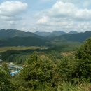 평창 노산성 이미지