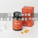 나노네이처 | 강황 건강보조제 추천 - 흡수율 높은 강황 울금 나노셀 커큐민 모어네이처 강황 울금 30정