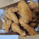 경산 정평동 치킨, 배달 맛집, 아이들이랑 먹기 좋은 .왕왕치킨 경산점.