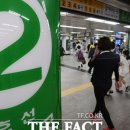 2호선 신도림역
