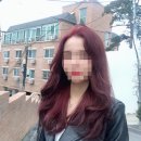 양서연헤어샵 | 블랙빼기~!양서연실장(by.준오헤어내방역점) 핑크레드로 염색! 염색진짜잘하는 서연쌤한테 블랙빼고...