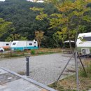 빙계얼음골 야영장 이미지