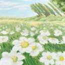 자연을 담은 오일파스텔 이미지