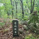 원주시 앵당산-먼골산-문바위봉(칠봉산) 이미지