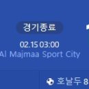 [23/24 AFC Champions League 16강 1차전] 알 파이하 vs 알 나스르 골장면.gif 이미지