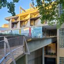 상봉2동주민센터 강의실 | [하버드] 카펜터 시각예술센터 / 르 코르뷔지에 / Carpenter Center for the Visual Arts(1963)