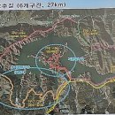 횡성 호수길 6구간 이미지