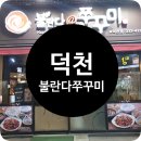 맛집 / 덕천 밥집 사장님이 매콤쫄깃하고 쭈꾸미가 친절해요♥ 부산 덕천 불란다쭈꾸미 내돈내산 솔직 후기