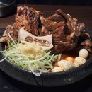 동백사거리 공영주차장 | 목동사거리 맛집 동백본가 뼈구이로 든든한 목동 술집