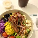 카페잇샌드 서면직영점 | 서면 전포 샐러드 맛집 카페잇샌드 점심 혼밥 추천