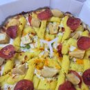 라이브피자치킨 이미지