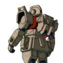 G00109 | 모빌슈트 리뷰 RGM-79 [G] 육전형 짐