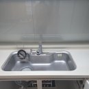 현대백조유통 | 동탄 백조 ceswsr9535 엠보 사각싱크볼 교체 비용 엔지니어드스톤 상판 커팅 후 설치[동탄2힐스테이트]