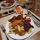 서울더리버사이드호텔 노동조합 | 더 리버사이드 호텔 뷔페 더가든키친 평일 디너 가격 방문 후기!