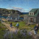 인물화 데생드로잉 이미지