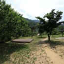 문장대 야영장 이미지