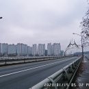 왕숙천둔치공원(토평교) 이미지