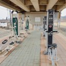 정남 용수교 둔치 이미지