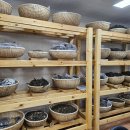 열매랑 뿌리랑 약초산나물 뷔페 이미지