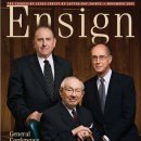 First Presidency - 2007 Nov Ensign 이미지