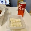 교촌치킨 논현1호 | 논현역 치킨 교촌치킨 논현1호점 반반콤보 배달 후기