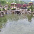 구천동송어마을 이미지