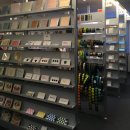 연희봉투 | 포셋 연희 · 성수 : 엽서 편집샵 방문후기